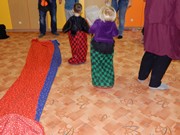 Čarodějnické odpoledne s rodiči